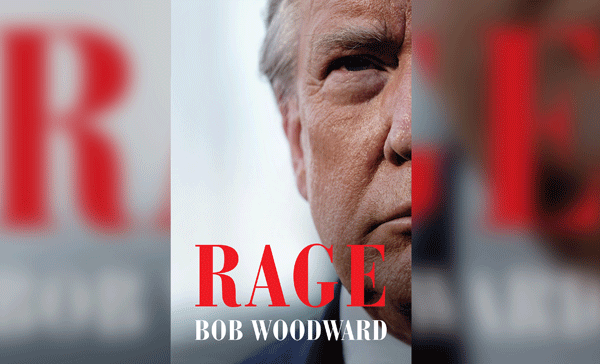 Woodward's new book on Trump